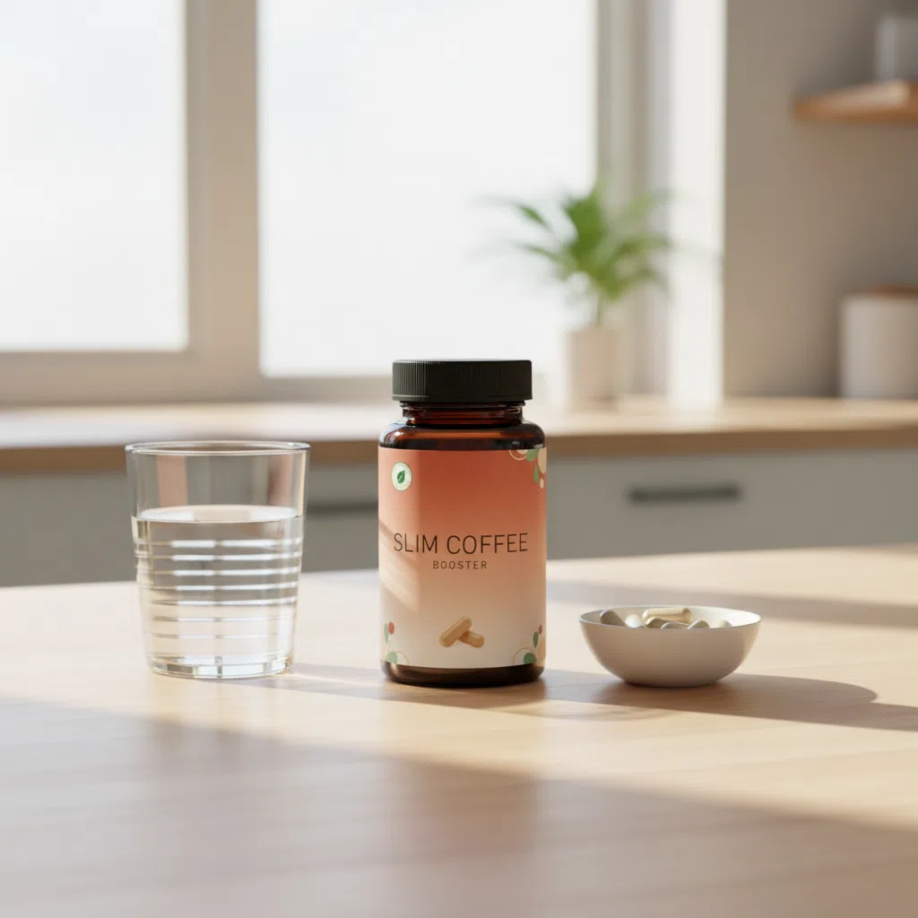Slim Coffee Booster